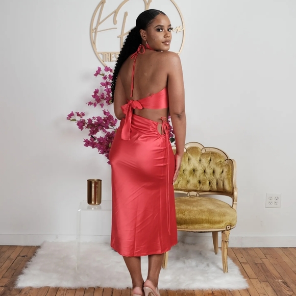 Call Me Back Matching Midi Set - Picture 2 of 6